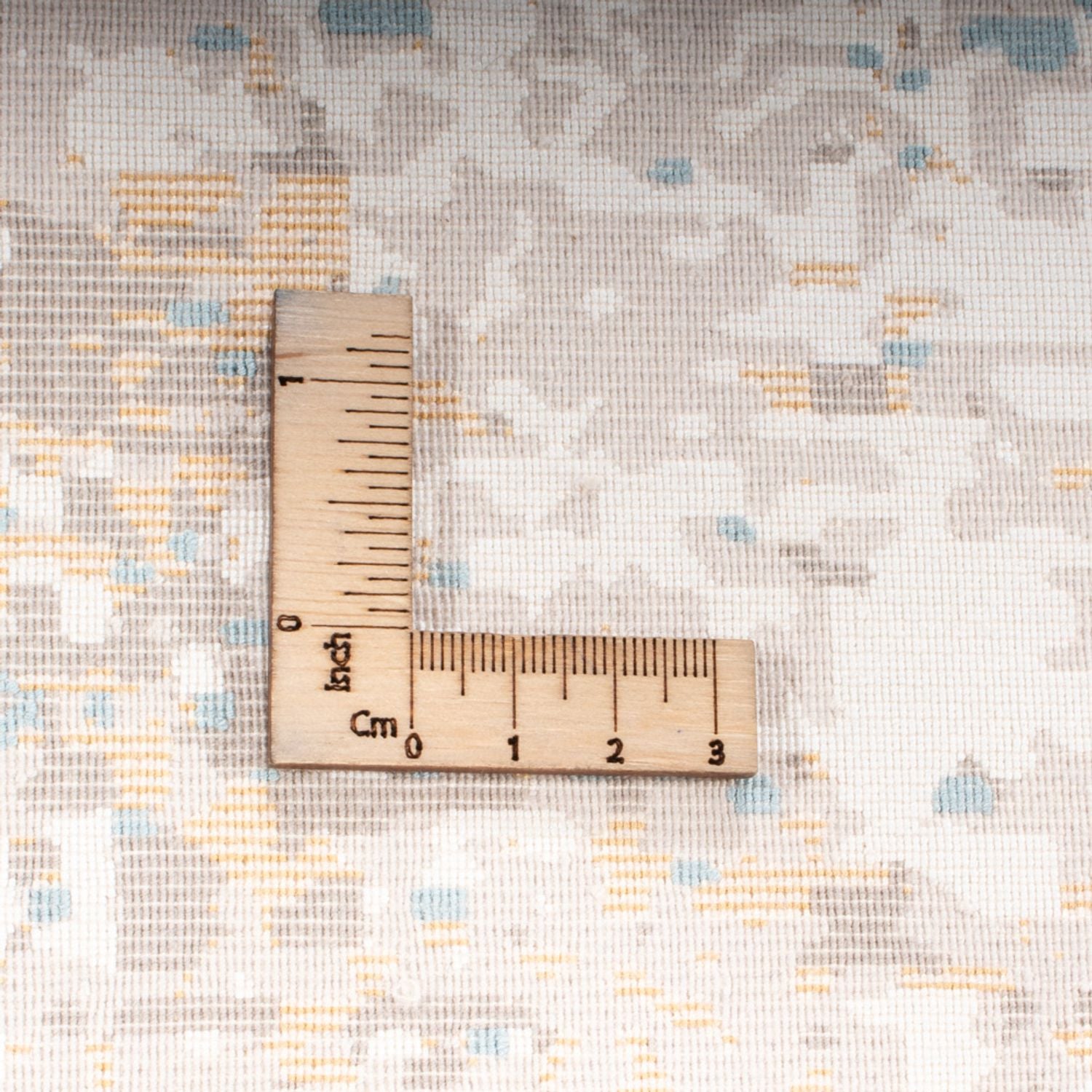 Tappeto di design - 300 x 200 cm - blu chiaro