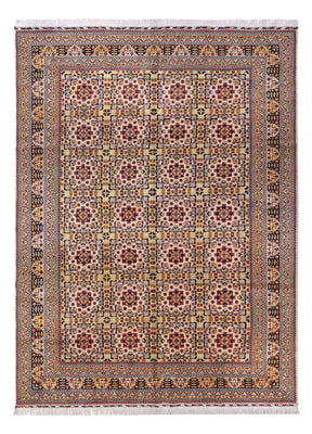 Tappeto afgano - 330 x 250 cm - beige scuro