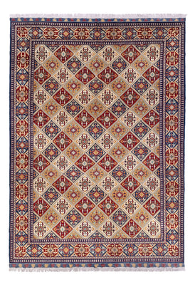Tappeto afgano - 355 x 250 cm - beige chiaro