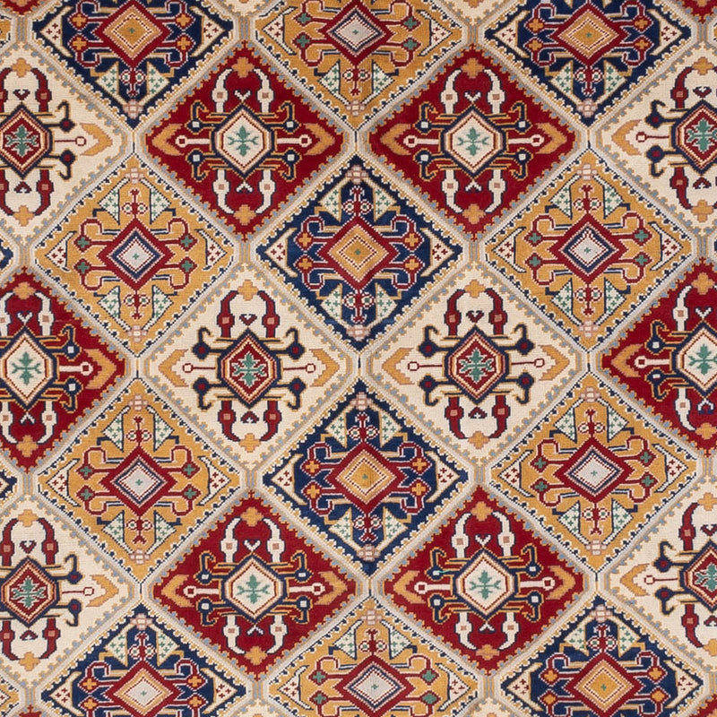 Tappeto afgano - 355 x 250 cm - beige chiaro