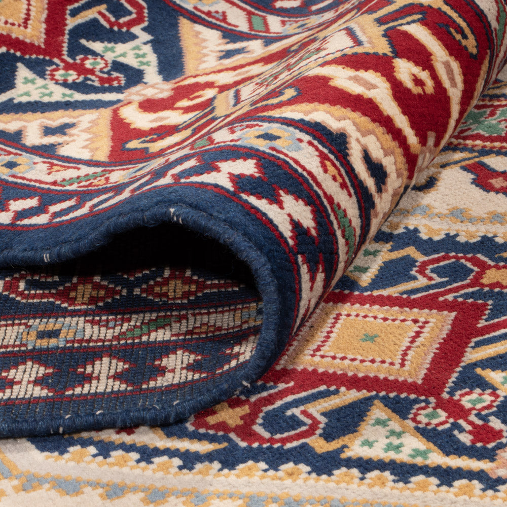 Tappeto afgano - 355 x 250 cm - beige chiaro