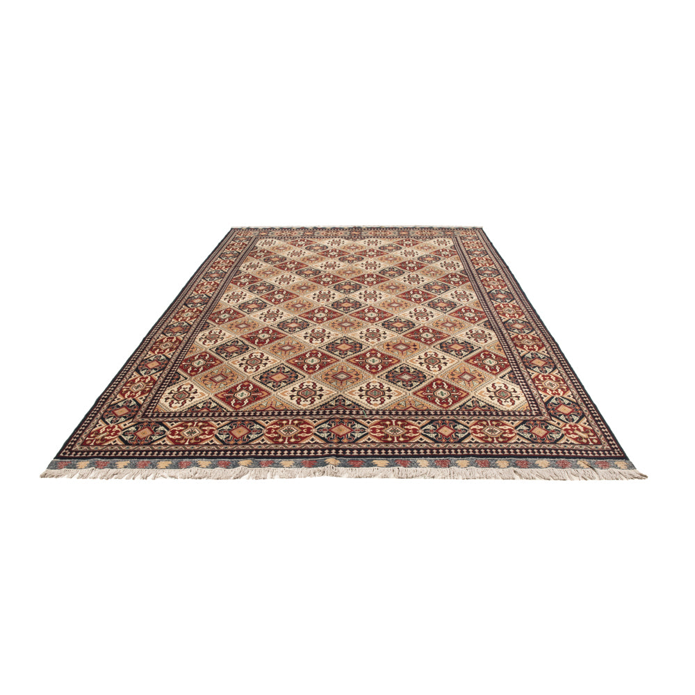 Tappeto afgano - 355 x 250 cm - beige chiaro