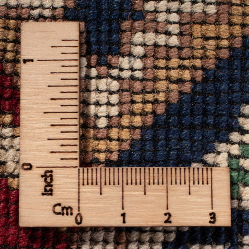 Tappeto afgano - 355 x 250 cm - beige chiaro