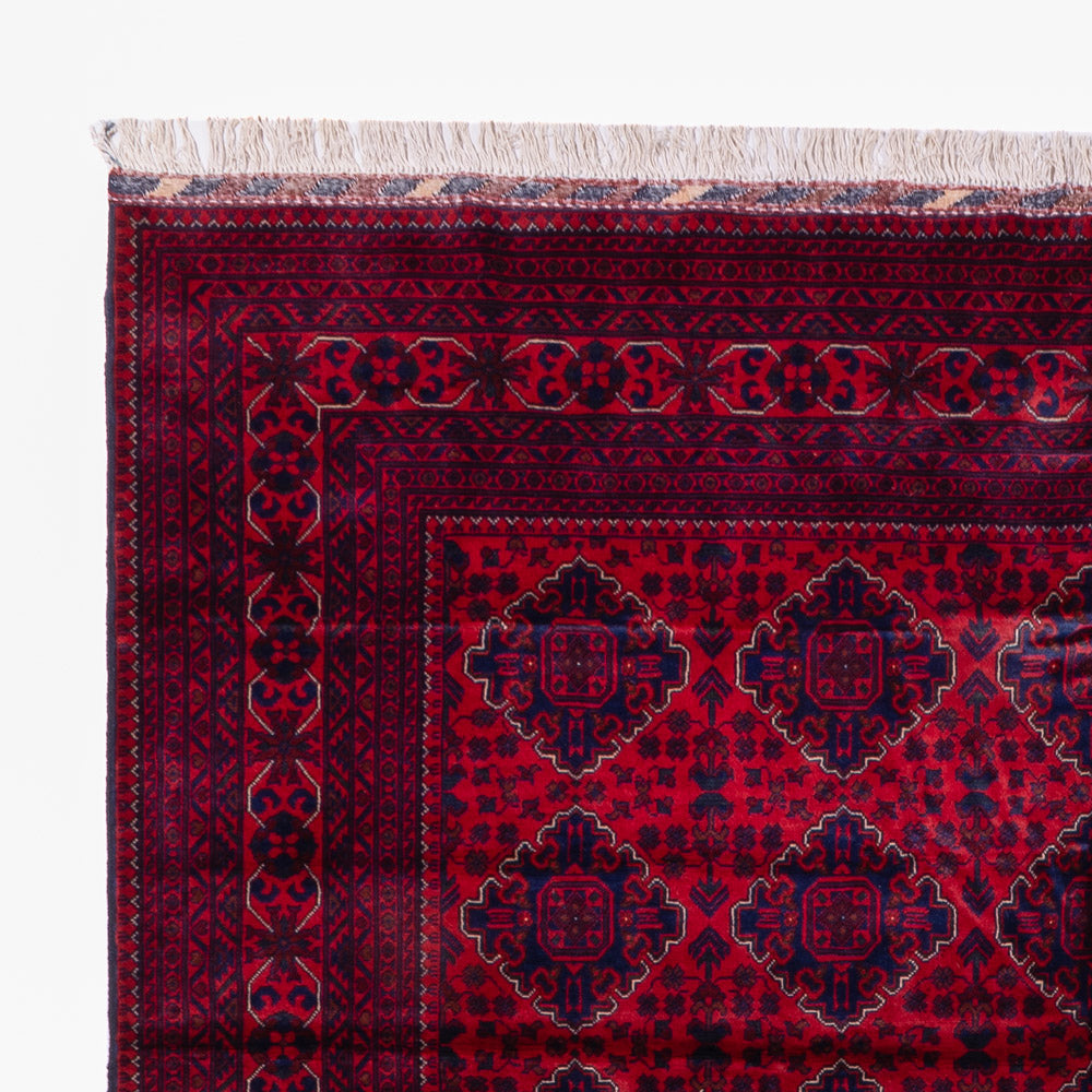 Tappeto afgano 346x241cm - Tappeto orientale