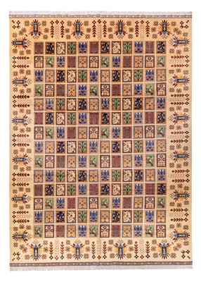 Tappeto afgano - 400 x 295 cm - beige