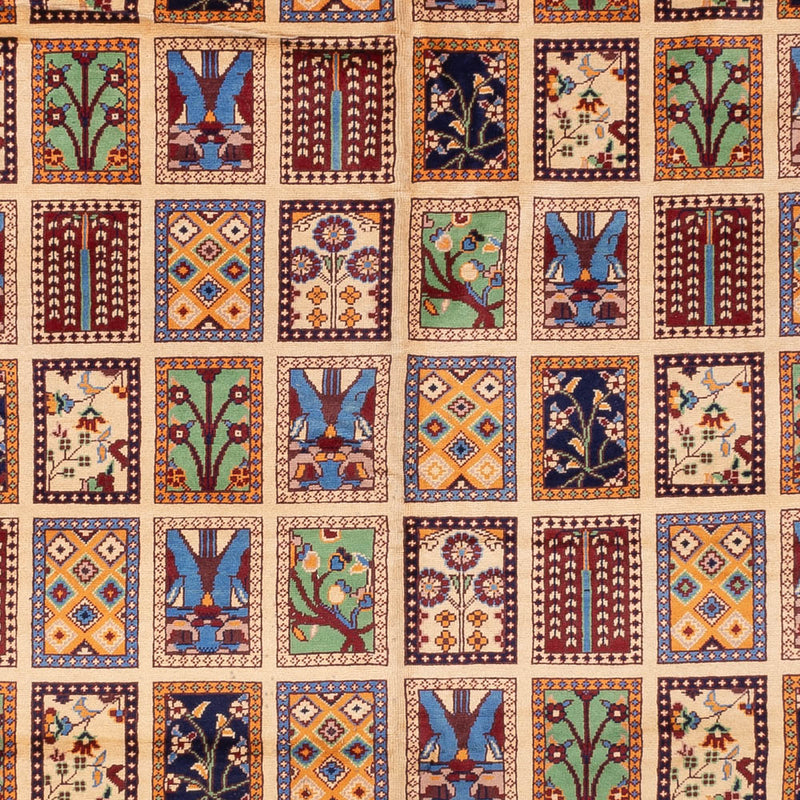 Tappeto afgano - 400 x 295 cm - beige