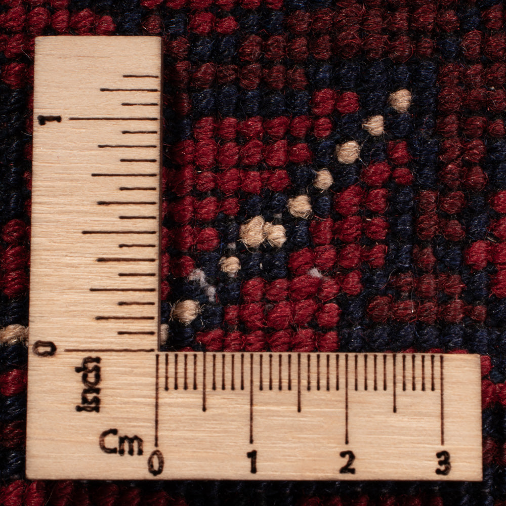 Tappeto afgano - 340 x 249 cm - rosso