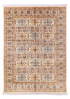 Tappeto afgano - 346 x 245 cm - beige chiaro