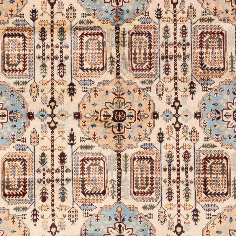 Tappeto afgano - 346 x 245 cm - beige chiaro
