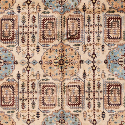 Tappeto afgano - 346 x 250 cm - beige