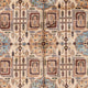 Tappeto afgano 250x346cm - Tappeto orientale