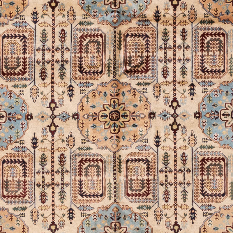 Tappeto afgano - 346 x 250 cm - beige