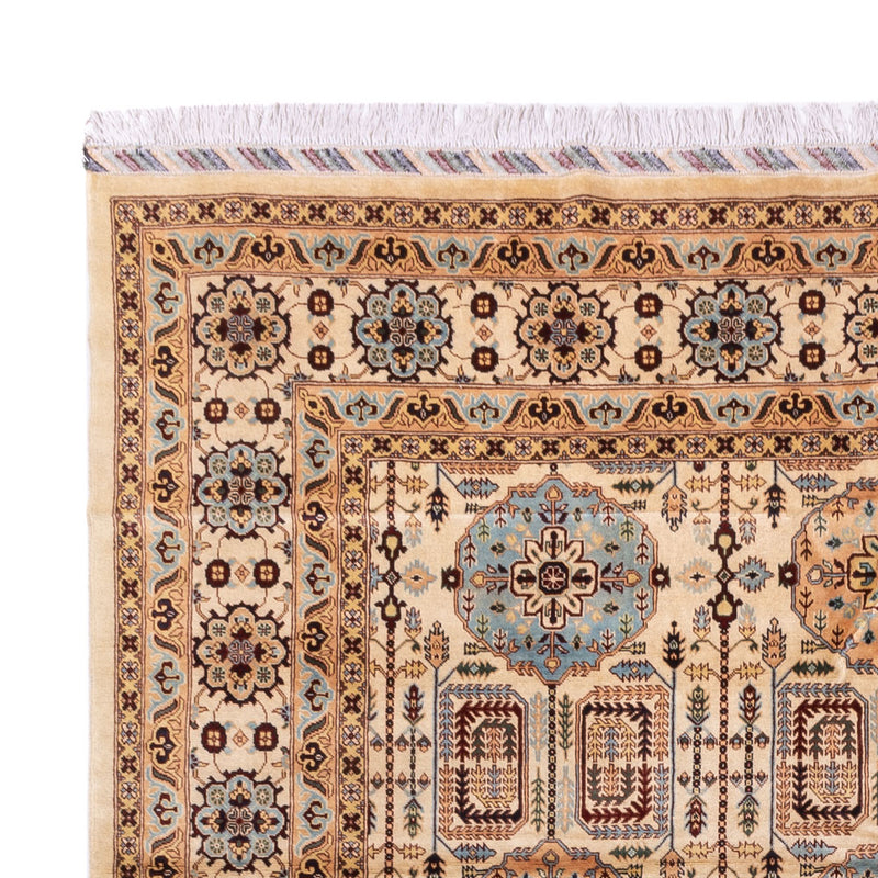 Tappeto afgano - 346 x 250 cm - beige