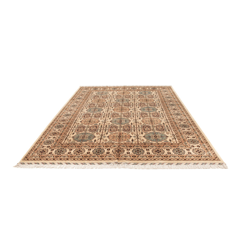 Tappeto afgano - 346 x 250 cm - beige