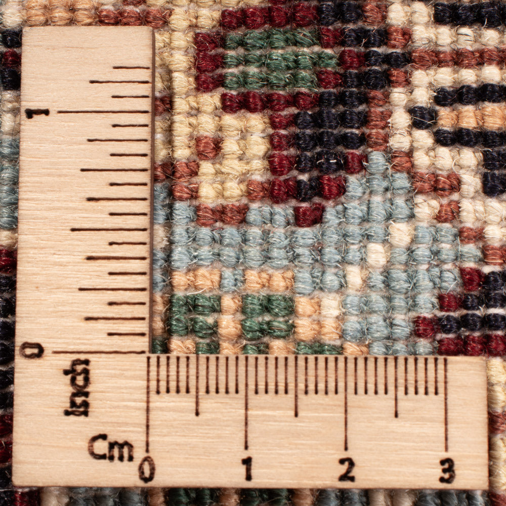 Tappeto afgano - 346 x 250 cm - beige