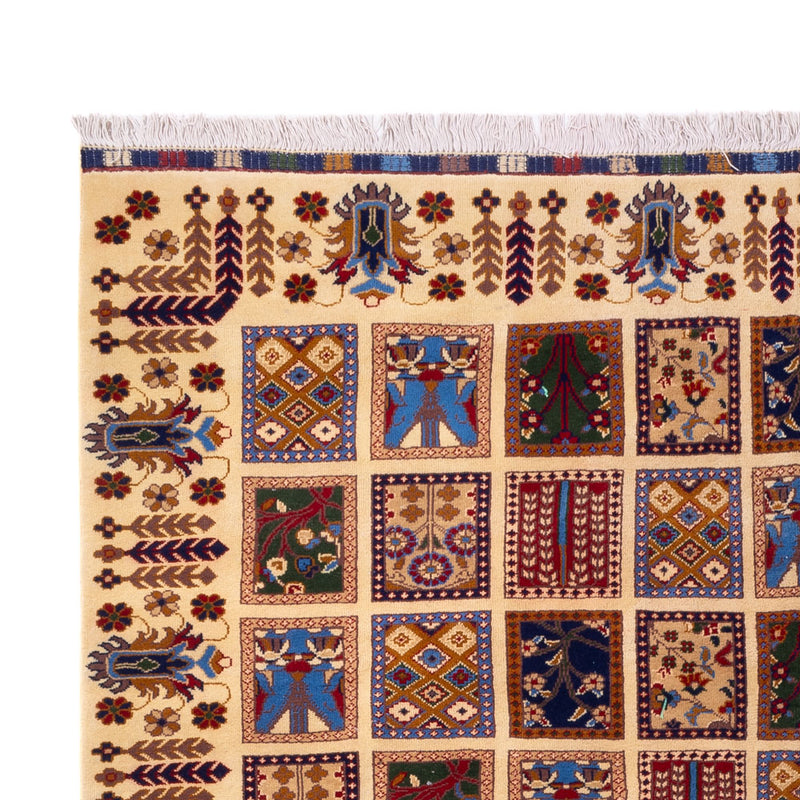 Tappeto afgano - 283 x 200 cm - multicolore