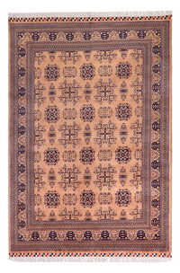Tappeto afgano - 296 x 196 cm - beige