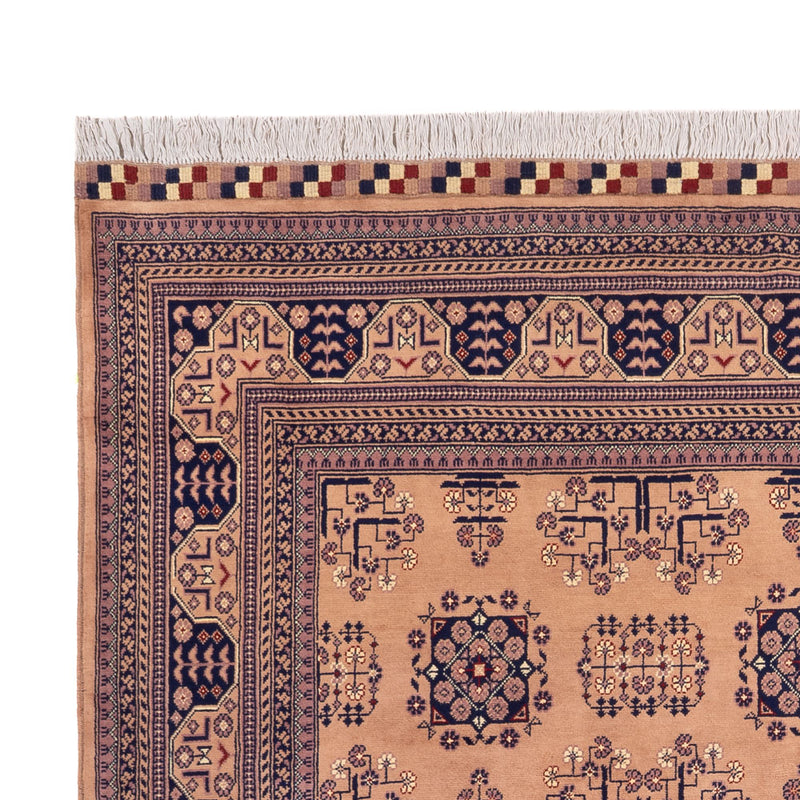 Tappeto afgano - 296 x 196 cm - beige