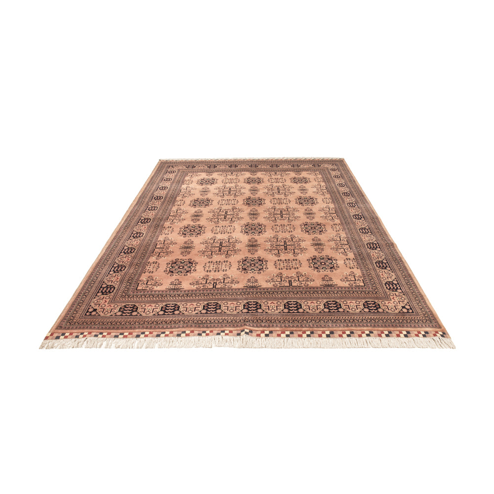 Tappeto afgano - 296 x 196 cm - beige