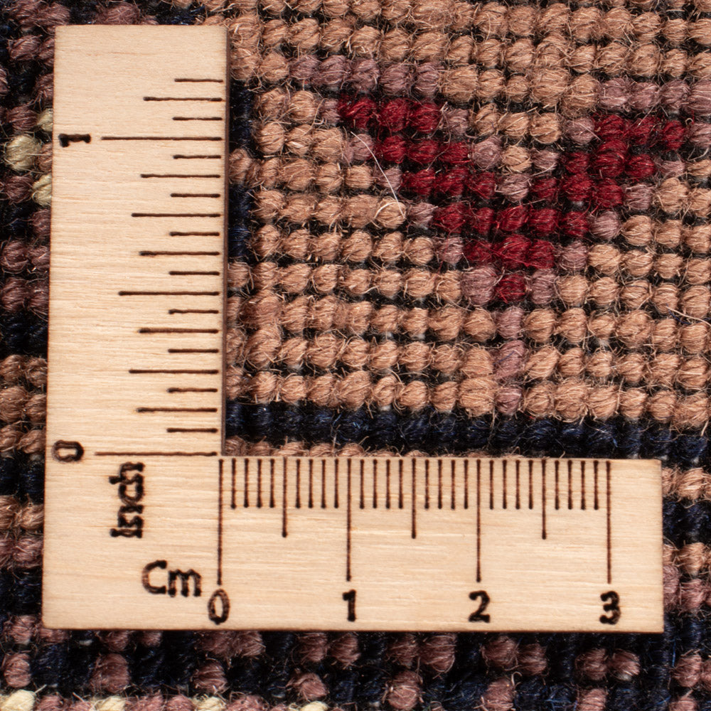 Tappeto afgano - 296 x 196 cm - beige