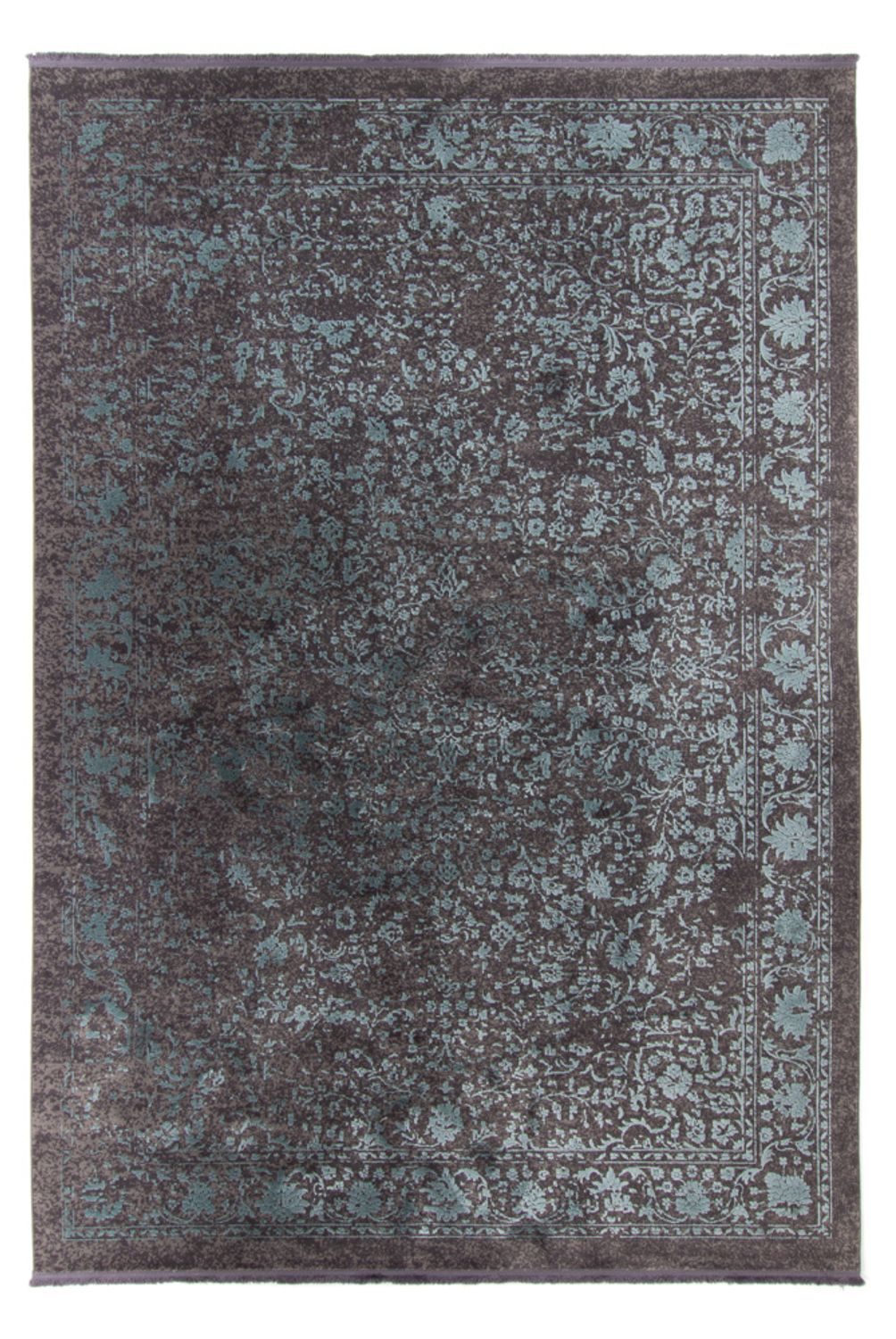 Tappeto di design - 300 x 200 cm - grigio