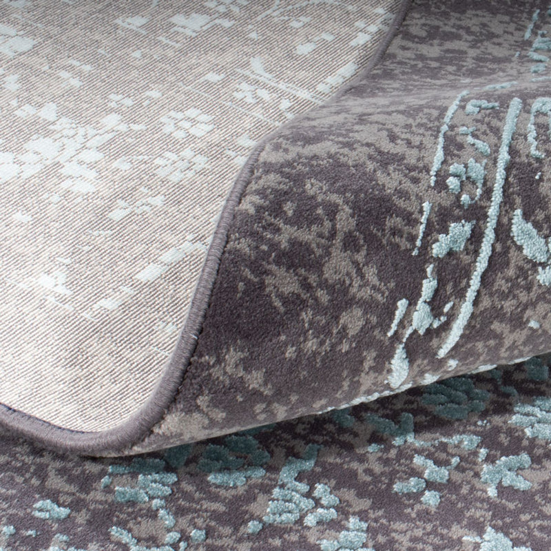 Tappeto di design - 300 x 200 cm - grigio