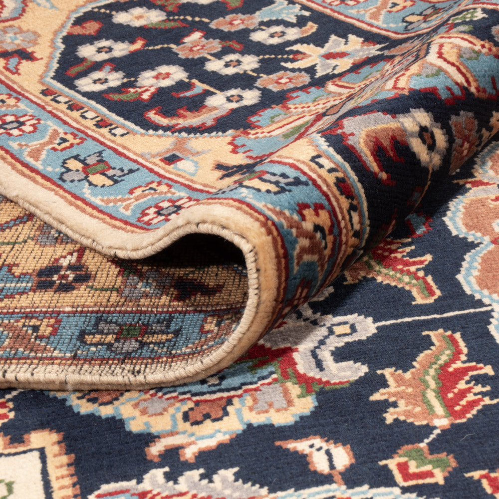 Tappeto afgano - 289 x 200 cm - multicolore