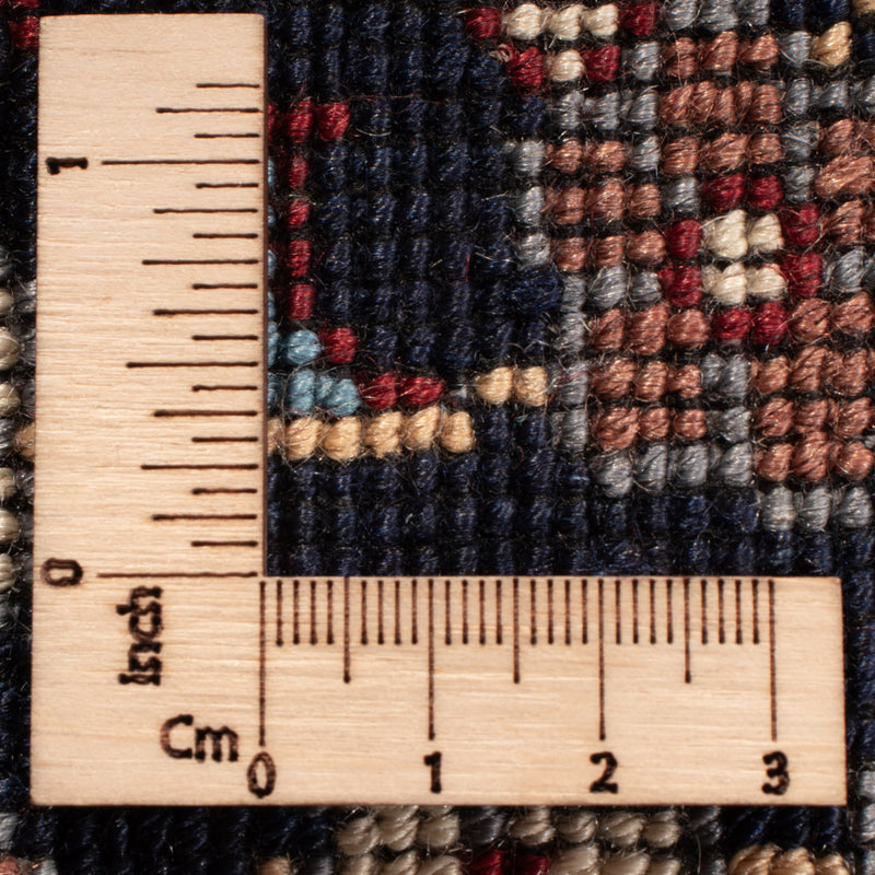 Tappeto afgano - 289 x 200 cm - multicolore