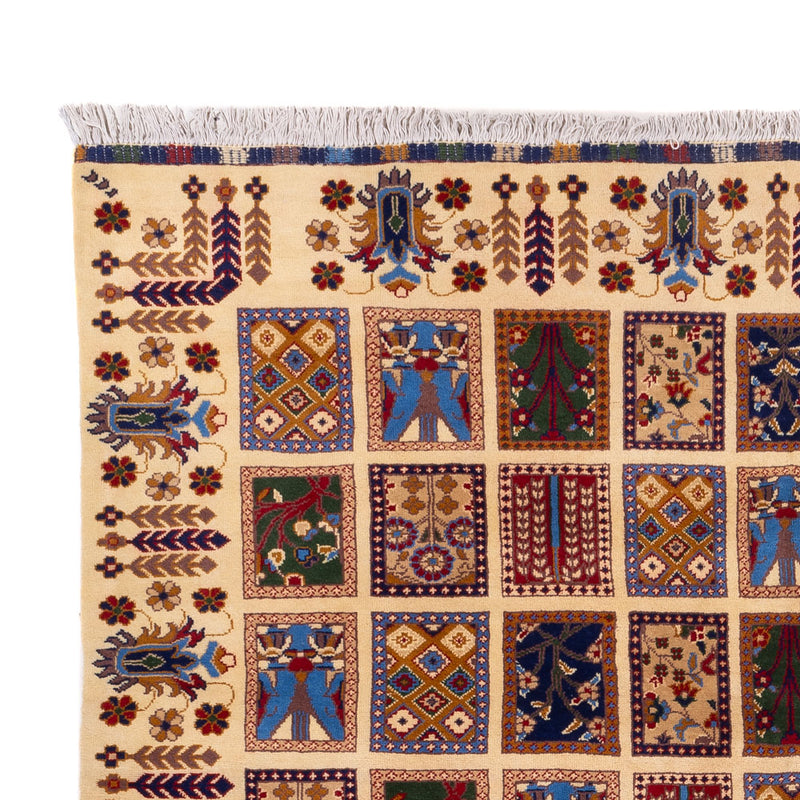 Tappeto afgano - 296 x 200 cm - multicolore