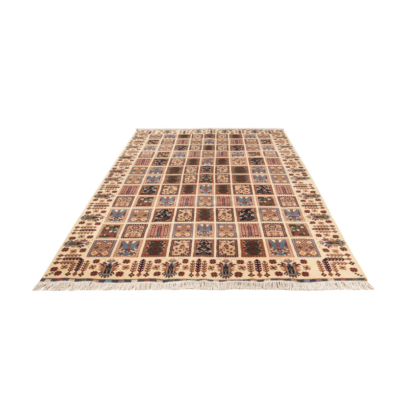 Tappeto afgano - 296 x 200 cm - multicolore