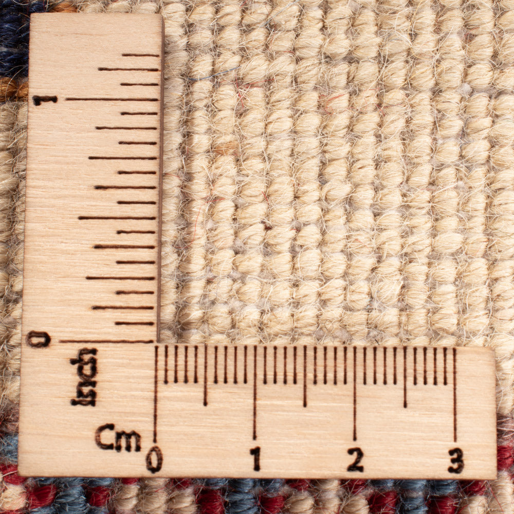 Tappeto afgano - 296 x 200 cm - multicolore