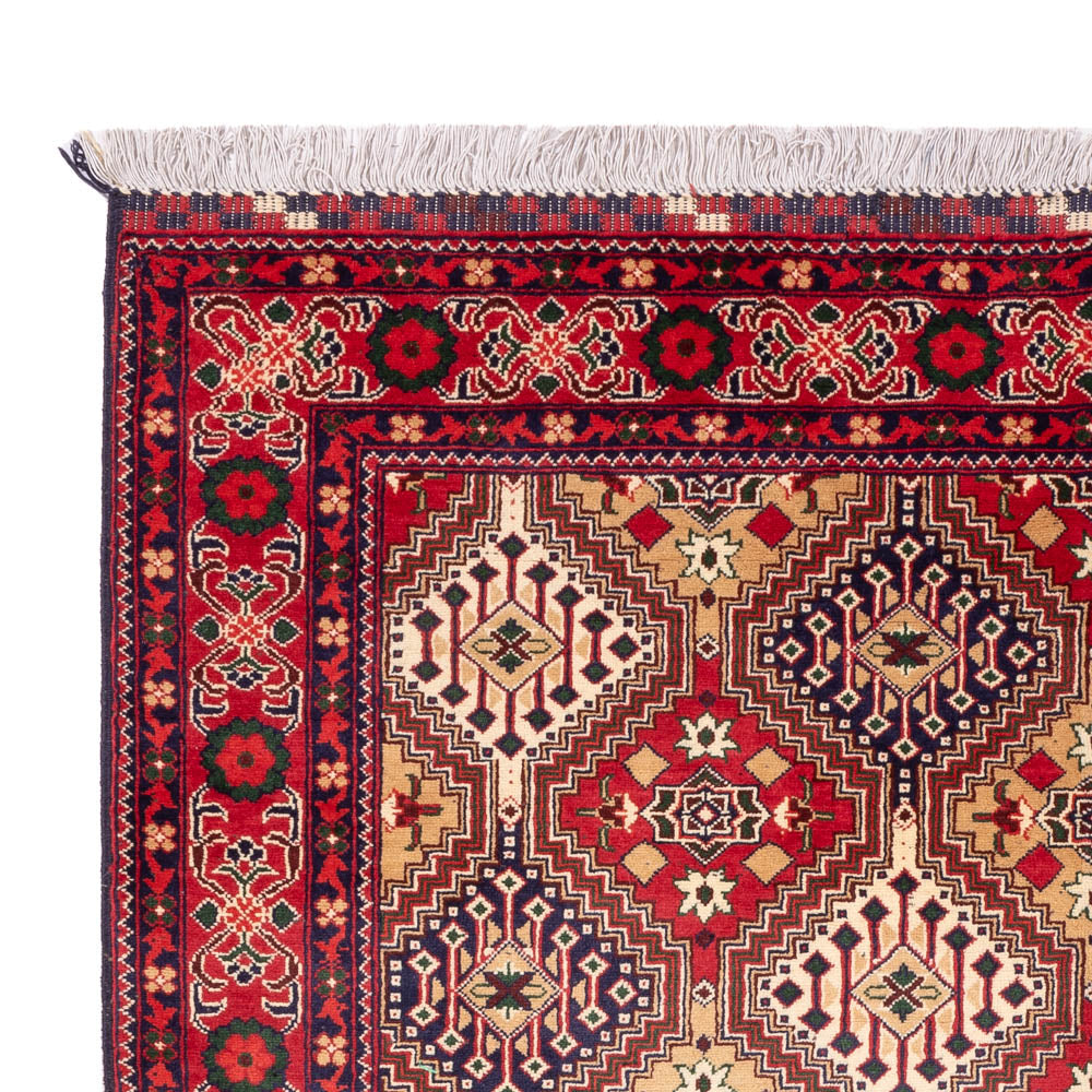 Tappeto afgano 198x152cm - Tappeto orientale