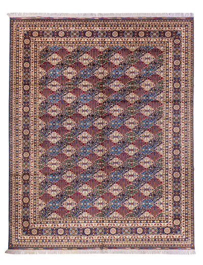 Tappeto afgano 300x389cm - Tappeto orientale