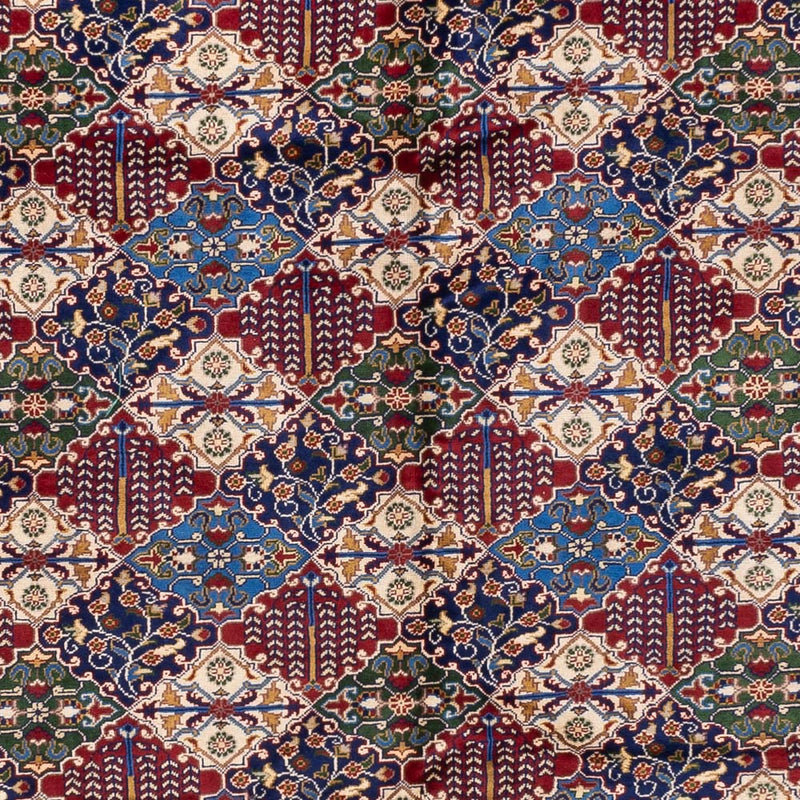 Tappeto afgano - 389 x 300 cm - multicolore