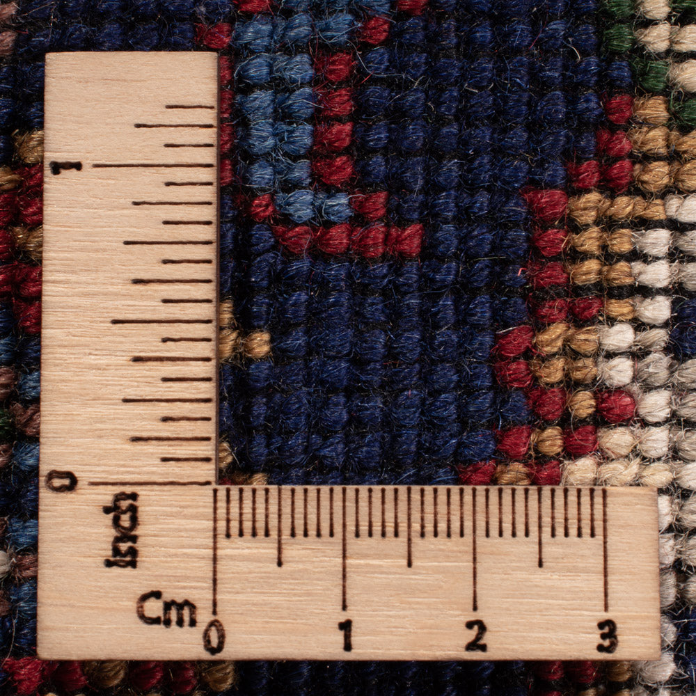 Tappeto afgano - 389 x 300 cm - multicolore