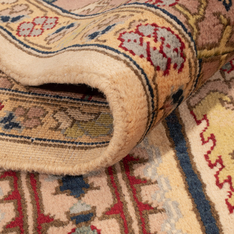 Tappeto afgano - 199 x 150 cm - beige