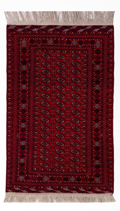 Bukhara Tappeto 132x209cm - Tappeto orientale