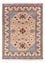Tappeto afgano - 200 x 150 cm - beige