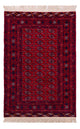 Bukhara Tappeto 196x133cm - Tappeto orientale