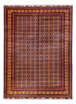 Tappeto afgano - 388 x 286 cm - beige scuro