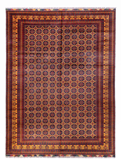 Tappeto afgano 286x388cm - Tappeto orientale