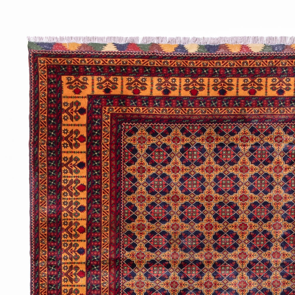 Tappeto afgano 388x286cm - Tappeto orientale
