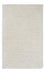 Tappeto corsia Tappeto Gabbeh - Indus - 100 x 66 cm - grigio chiaro