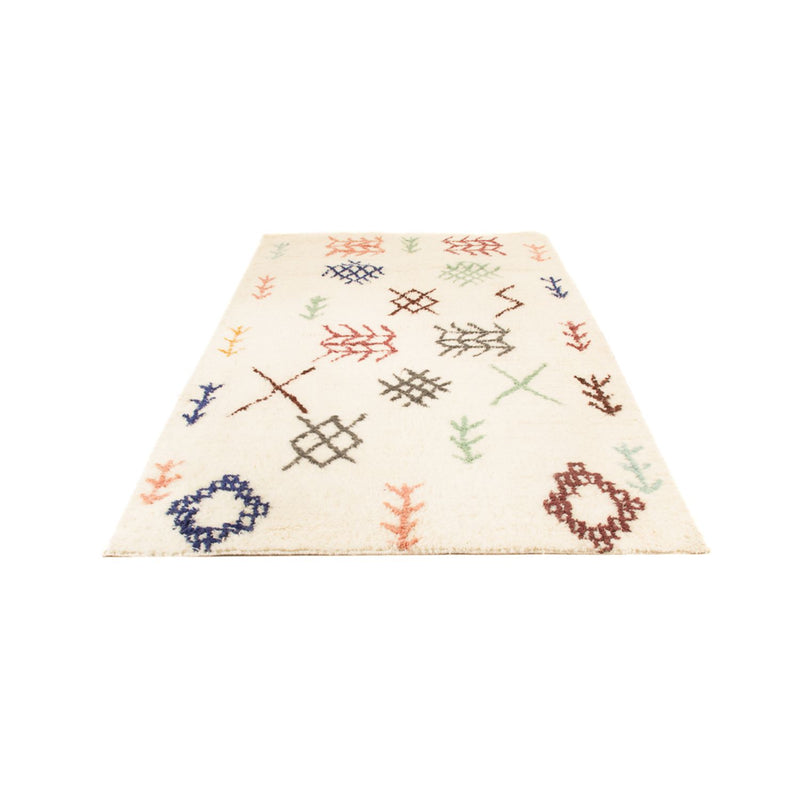 Tappeto corsia Tappeto berbero - 255 x 150 cm - multicolore