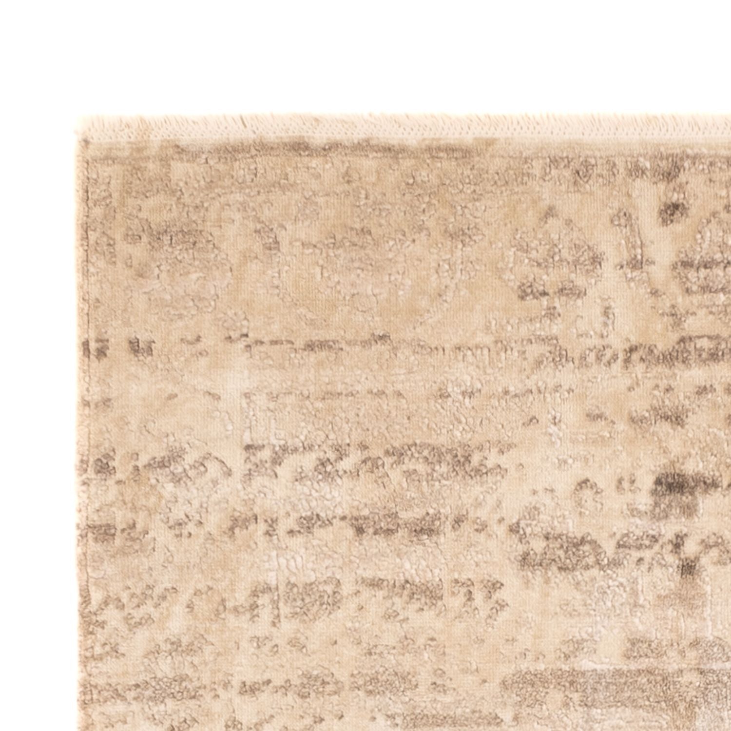 Tappeto di design - 197 x 154 cm - beige