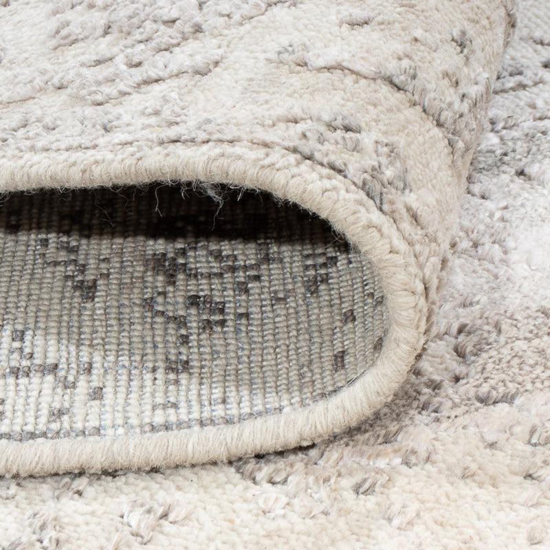 Tappeto di design - 197 x 154 cm - beige