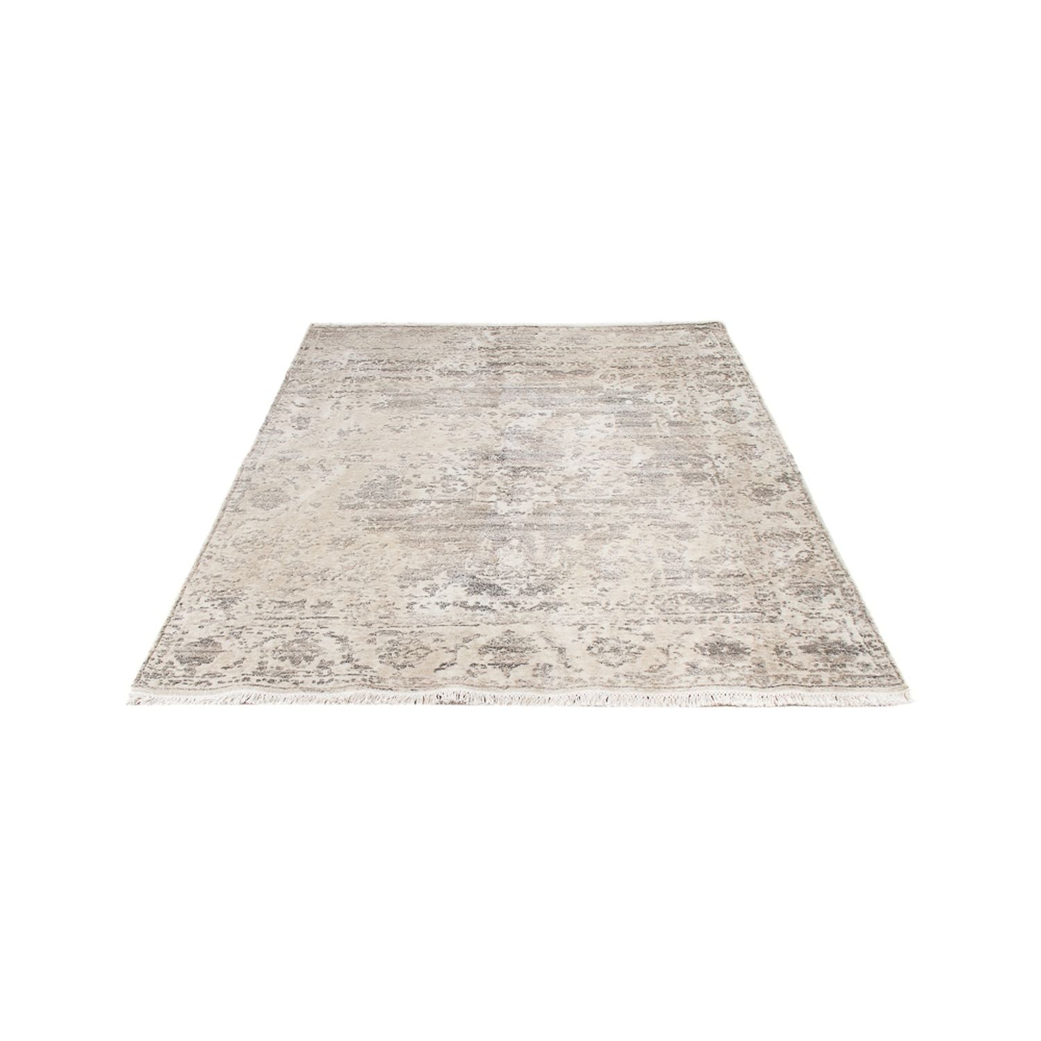 Tappeto di design - 197 x 154 cm - beige