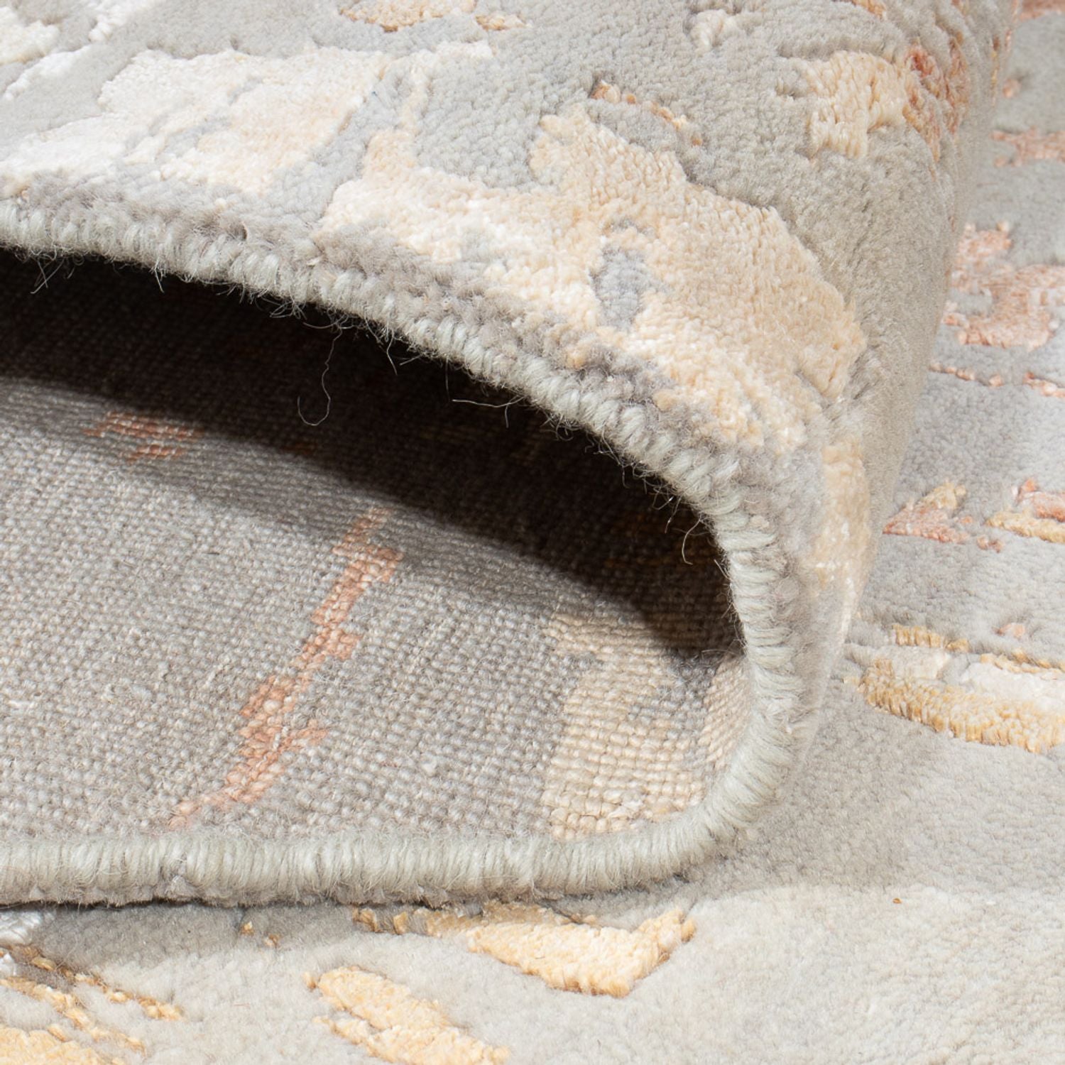 Tappeto di design - 296 x 196 cm - beige