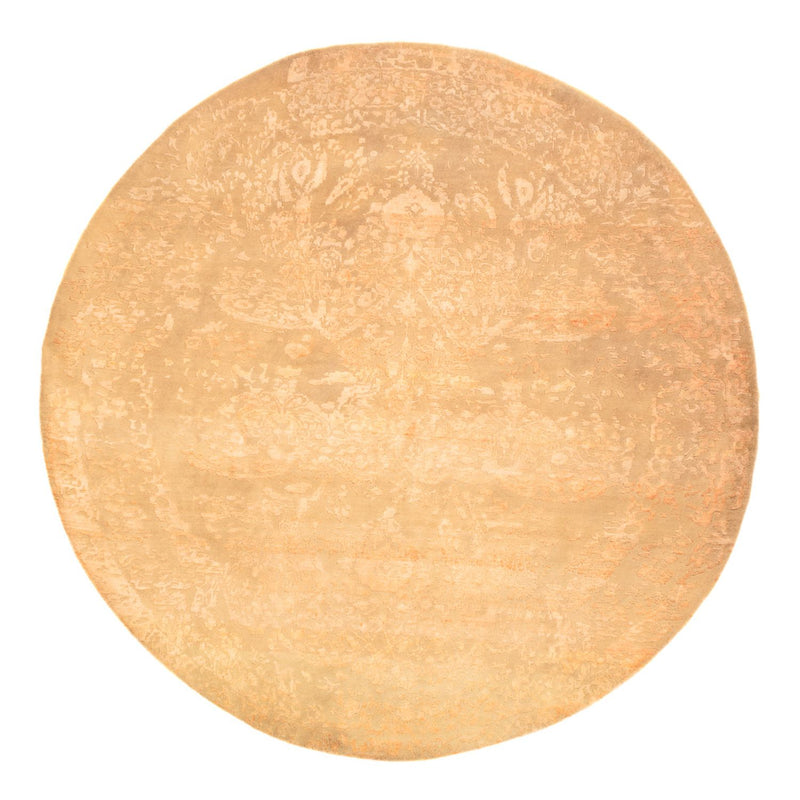 Tappeto di design quadrato  - 249 x 247 cm - beige