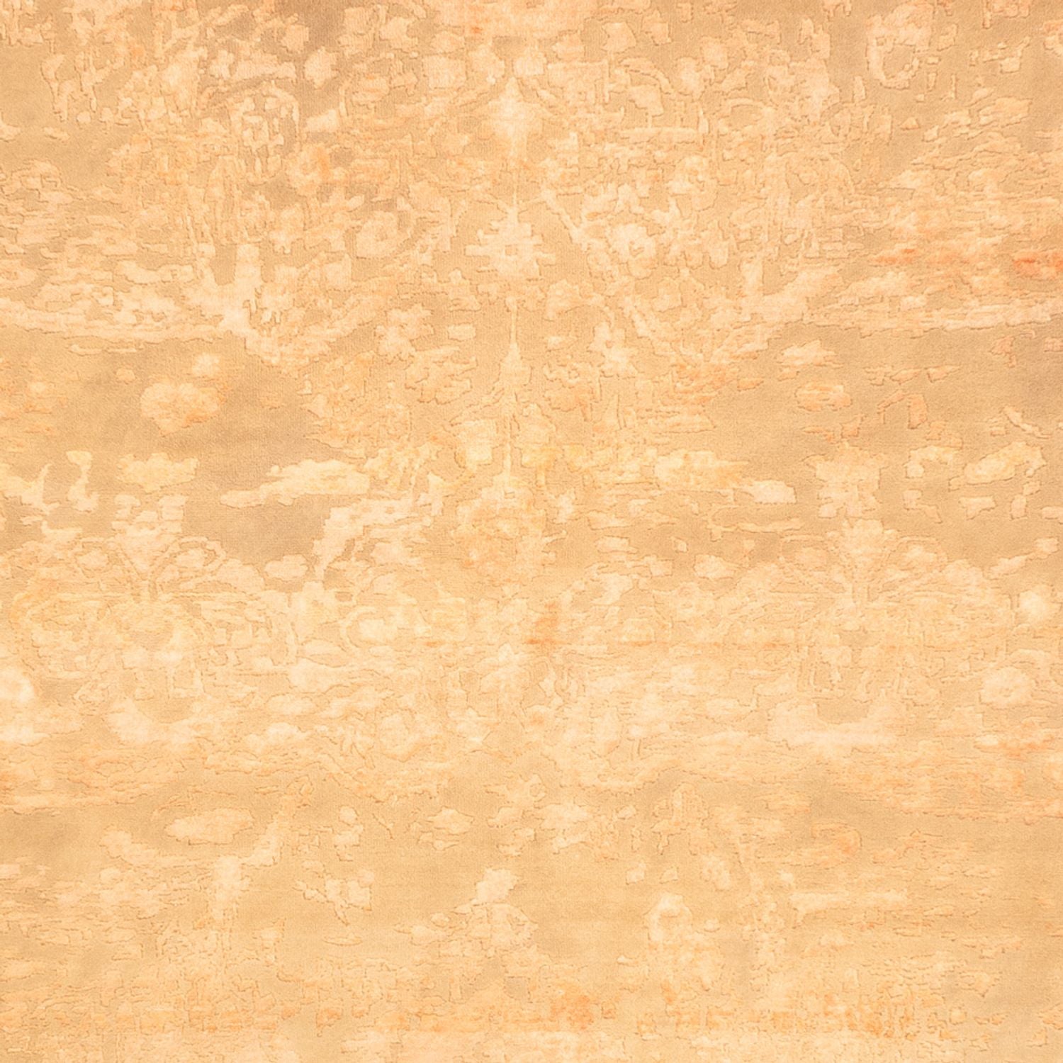 Tappeto di design quadrato  - 249 x 247 cm - beige